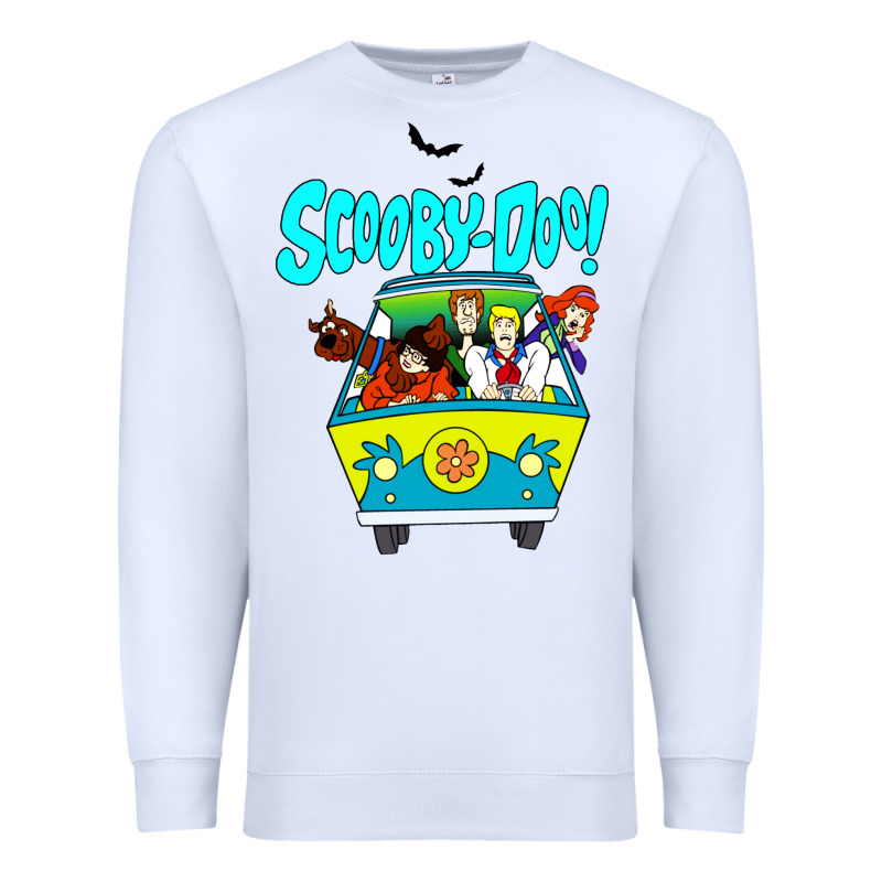 Scooby Doo Premium Sweatshirt by artisFamous | Teevron