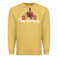 Antique Gold malt whiskey Premium Sweatshirt - artisFamous