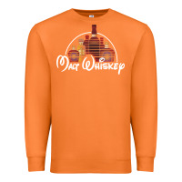 Carrot malt whiskey Premium Sweatshirt - artisFamous