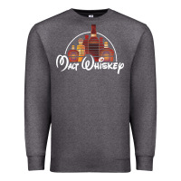 Charcoal Heather malt whiskey Premium Sweatshirt - artisFamous