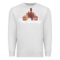 Oatmeal Heather malt whiskey Premium Sweatshirt - artisFamous
