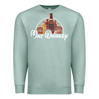 Seafoam malt whiskey Premium Sweatshirt - artisFamous