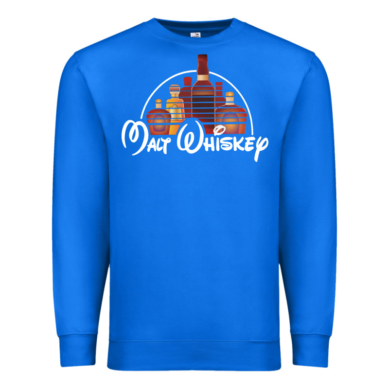 Malt Whiskey Premium Sweatshirt by artisFamous | Teevron