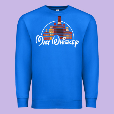 Malt Whiskey Premium Sweatshirt Designed By Artisfamous