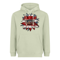 Matcha american mom Heavyweight Hoodie - JahusDesignShop