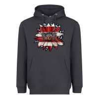 Smoke american mom Heavyweight Hoodie - JahusDesignShop