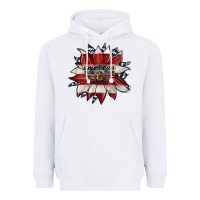White american mom Heavyweight Hoodie - JahusDesignShop