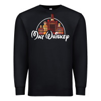 Black malt whiskey Premium Sweatshirt - artisFamous