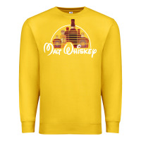 Lemon malt whiskey Premium Sweatshirt - artisFamous