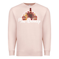 Pale Pink malt whiskey Premium Sweatshirt - artisFamous