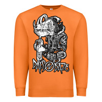 Carrot days n daze Premium Sweatshirt - artisFamous