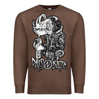 Chestnut days n daze Premium Sweatshirt - artisFamous