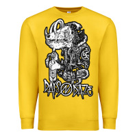 Lemon days n daze Premium Sweatshirt - artisFamous