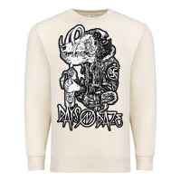 Sandshell days n daze Premium Sweatshirt - artisFamous