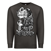 Smoke days n daze Premium Sweatshirt - artisFamous
