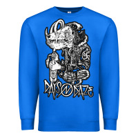 True Royal days n daze Premium Sweatshirt - artisFamous