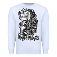 White days n daze Premium Sweatshirt - artisFamous