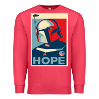 Cardinal boba fett for president Premium Sweatshirt - artisFamous