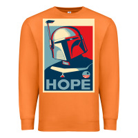 Carrot boba fett for president Premium Sweatshirt - artisFamous