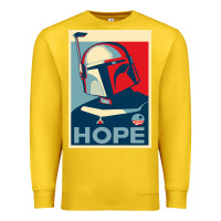 Lemon boba fett for president Premium Sweatshirt - artisFamous