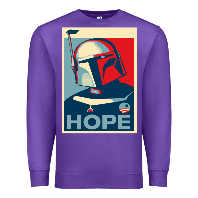 Boba Fett For President Premium Sweatshirt by artisFamous | Teevron