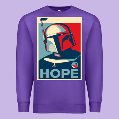Boba Fett For President Premium Sweatshirt Designed By Artisfamous