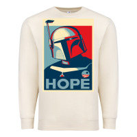 Sandshell boba fett for president Premium Sweatshirt - artisFamous