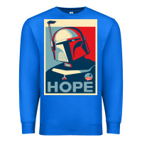 True Royal boba fett for president Premium Sweatshirt - artisFamous