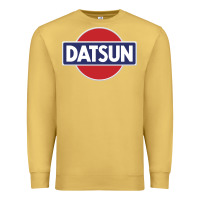 Antique Gold New Japanese Datsun Fanatics Premium Sweatshirt - artisFamous