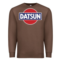 Chestnut New Japanese Datsun Fanatics Premium Sweatshirt - artisFamous