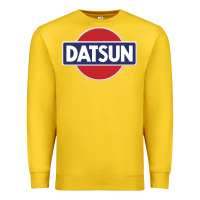 Lemon New Japanese Datsun Fanatics Premium Sweatshirt - artisFamous