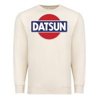 Sandshell New Japanese Datsun Fanatics Premium Sweatshirt - artisFamous