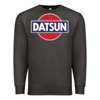Smoke New Japanese Datsun Fanatics Premium Sweatshirt - artisFamous