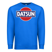 True Royal New Japanese Datsun Fanatics Premium Sweatshirt - artisFamous