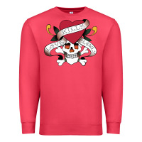 Cardinal Funny Ed Hardy Sarcasme Saying New Premium Sweatshirt - artisFamous