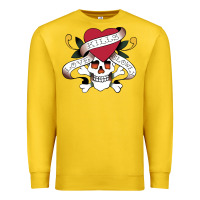 Lemon Funny Ed Hardy Sarcasme Saying New Premium Sweatshirt - artisFamous