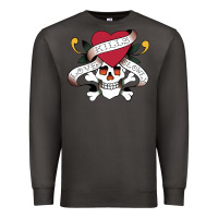 Smoke Funny Ed Hardy Sarcasme Saying New Premium Sweatshirt - artisFamous