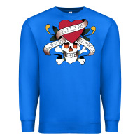 True Royal Funny Ed Hardy Sarcasme Saying New Premium Sweatshirt - artisFamous