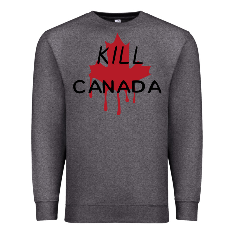 The Blame Canada New Premium Sweatshirt by artisFamous | Teevron