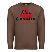 Chestnut The Blame Canada New Premium Sweatshirt - artisFamous