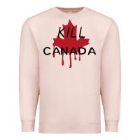 Pale Pink The Blame Canada New Premium Sweatshirt - artisFamous
