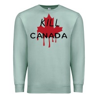 Seafoam The Blame Canada New Premium Sweatshirt - artisFamous