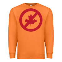Carrot The Blame canada Premium Sweatshirt - artisFamous