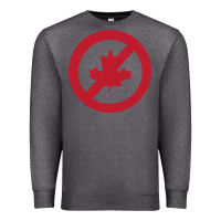 Charcoal Heather The Blame canada Premium Sweatshirt - artisFamous