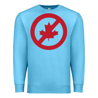 Ocean Blue The Blame canada Premium Sweatshirt - artisFamous