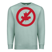 Seafoam The Blame canada Premium Sweatshirt - artisFamous