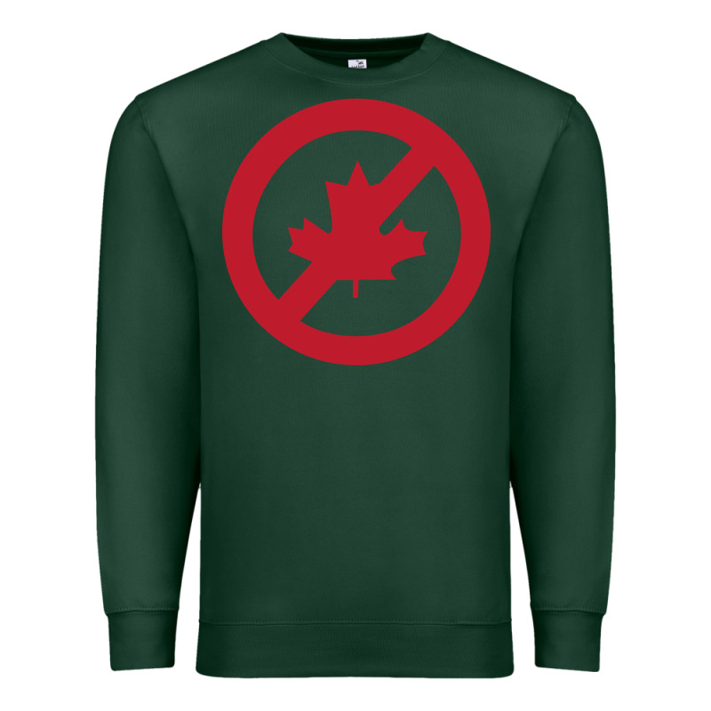 The Blame Canada Premium Sweatshirt by artisFamous | Teevron