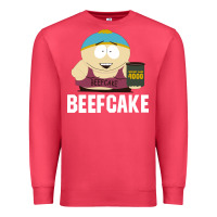 Cardinal New Park Beefcake Premium Sweatshirt - artisFamous