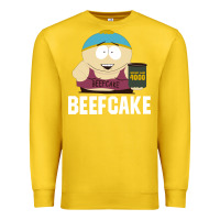 Lemon New Park Beefcake Premium Sweatshirt - artisFamous