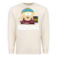 Sandshell New Park Beefcake Premium Sweatshirt - artisFamous